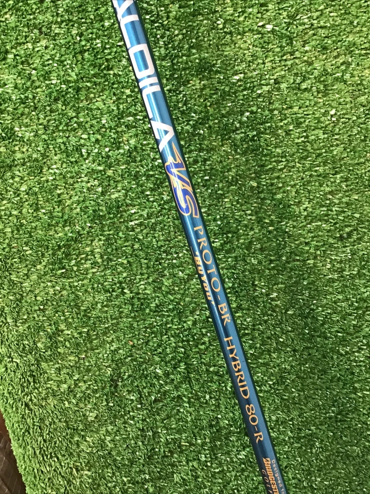 Bridgestone J36 2 Hybrid 19* Regular Graphite Shaft - Image 4 of 4