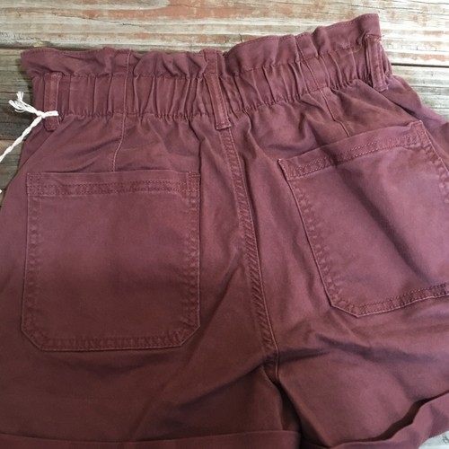Universal Threads Womens Burgundy Shirts M T67 - Picture 5 of 6