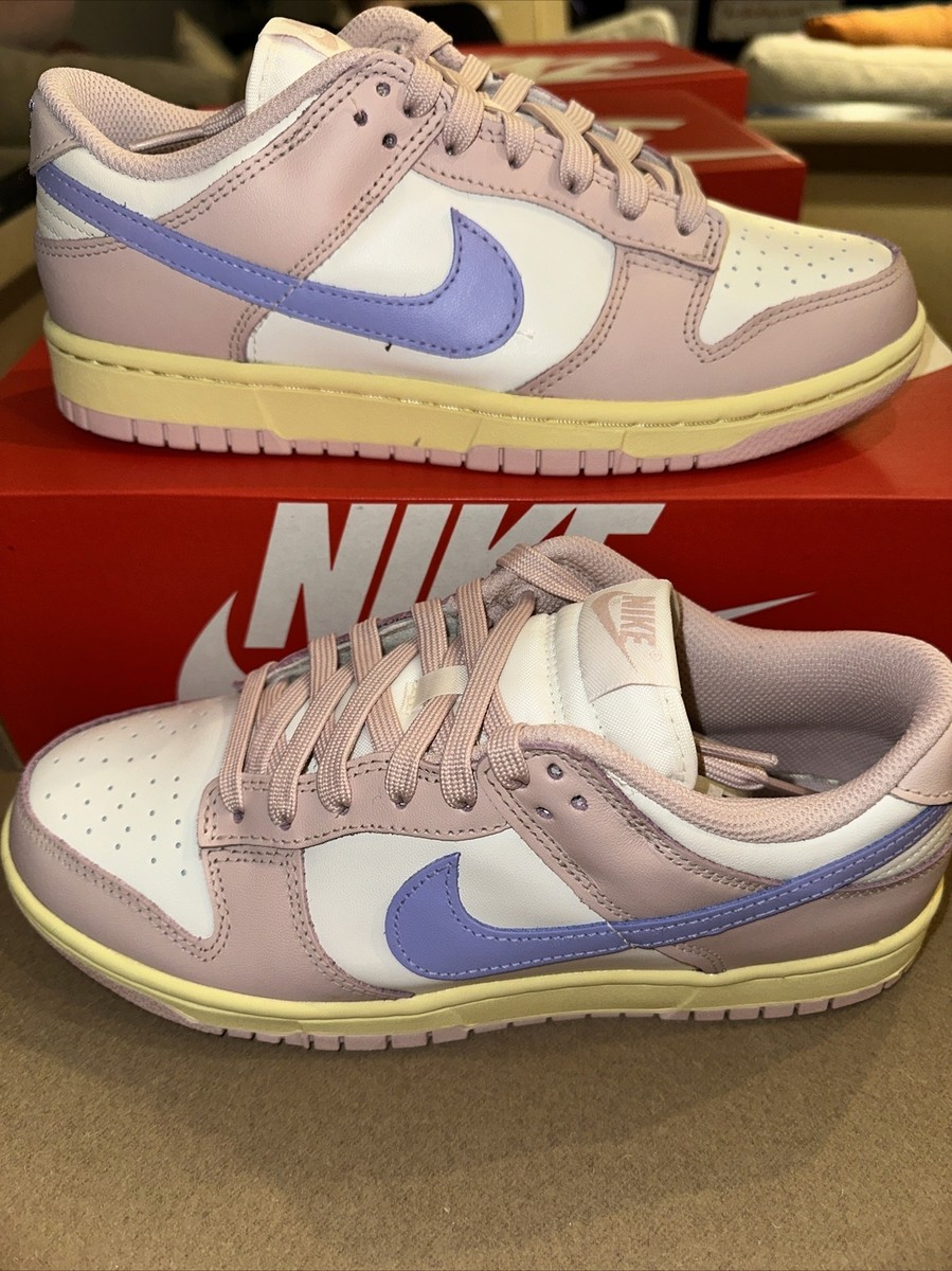 Basketball Sneaker Sb Dunk Low Lemon Wash Nike Dunk Low 'Pink