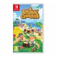 Click here for more details on NINTENDO SWITCH Animal...