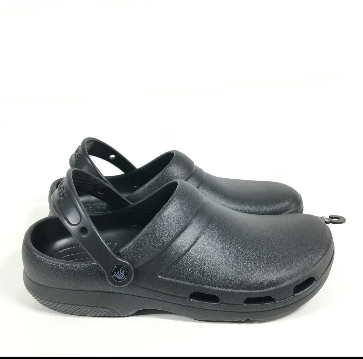 Crocs Specialist II Work Clogs Comforatable Work Shoes for Men and Women W11/M9 Crocs at Work Specialist II Unisex Slip Resistant Clog Work  main image 2