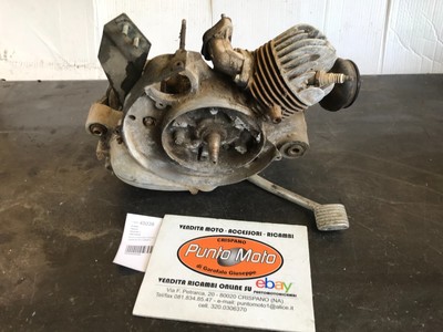 Motore Vespa Vespa Hp 50 Ricambi Blocco Motore Engine
