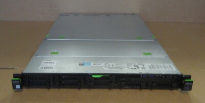 Fujitsu Primergy RX2530 M5 Rackmount 1HE Servergehäuse nur +4x 2,5'' Backplane