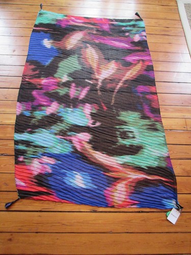 Foulard DESIGUAL Modèle 71V20523 - Multicouleur, Neuf Avec étiquettes, Femme