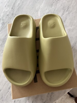Adidas Yeezy Slides Resin Uk 7 Us 7 | eBay