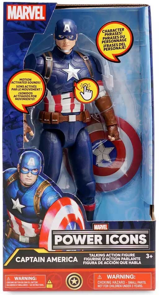 Action Figure Figuras De AcciÃ³n Avengers Power Punch Hulk Marvel