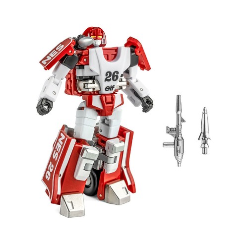 Newage NO.42 spy shean H42 H42EX H42EXR H42T H42B H42G Mirage NA Action Figure - Picture 32 of 61