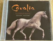 Michel Cusson - Cavalia  CD, Rarität