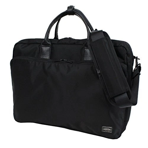 Porter Time 3WAY Briefcase 655-06166 Yoshida Bag NEW Made In Japan