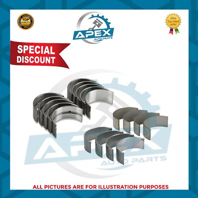 MERCEDES-BENZ M271 MAIN AND BIG END BEARINGS SET 1.8 PETROL SPRINTER GLA CLASS