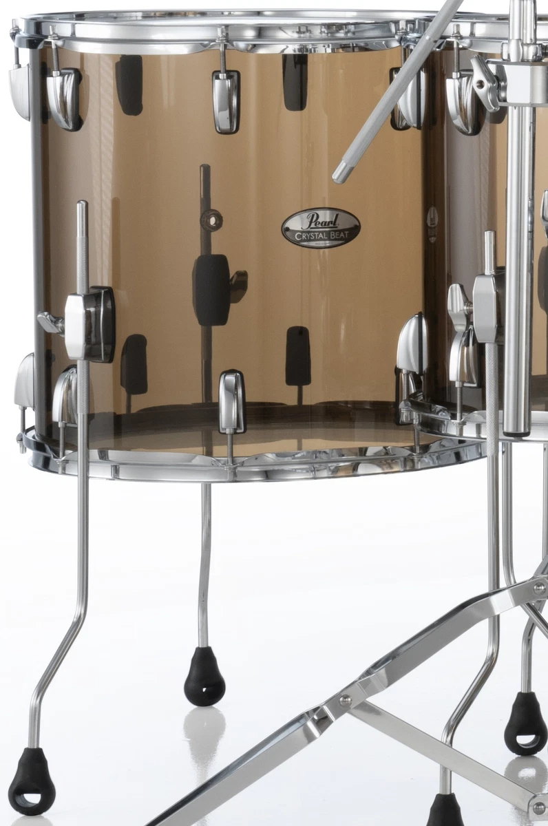 Acrylic floor tom deals