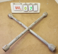 CAR VAN WHEEL BRACE 17 - 19 - 20 - 22mm