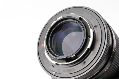 Exc+5] CONTAX Carl Zeiss Planar T* f/1.4 85mm MMJ MF C/Y Lens From