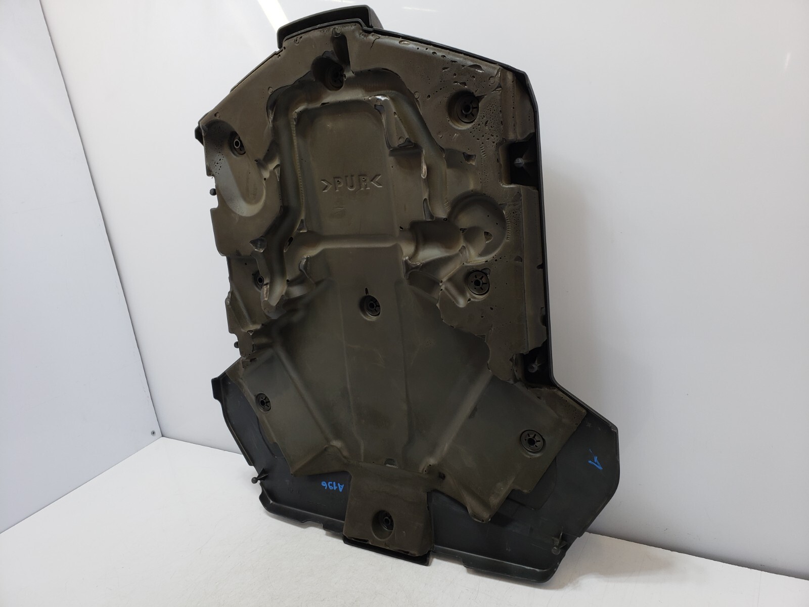 ✅ 2010-2014 OEM Rolls Royce Ghost RR4 6.6L V12 N74R Engine Cover Shield Panel