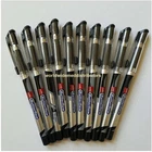 10 x Cello BUTTERFLOW Ball Pen BLACK| 0.7mm | Smoooth Writing School Home Office