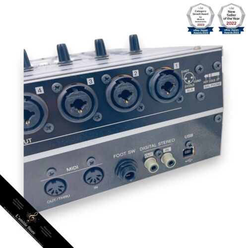 Yamaha AW1600 Digital Professional Audio Multi Track Recorder USB Japan AW 1600 - Picture 5 of 13
