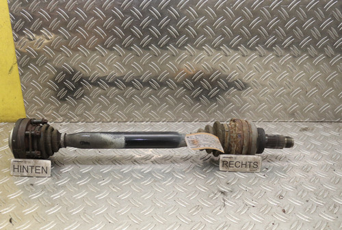 BMW E39 520d Antriebswelle Gelenkwelle hinten rechts     1229441A