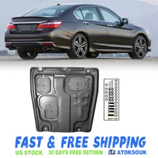 Thick Engine Splash Shield For Honda Accord 2013-2017 Front Engine Guard Hard