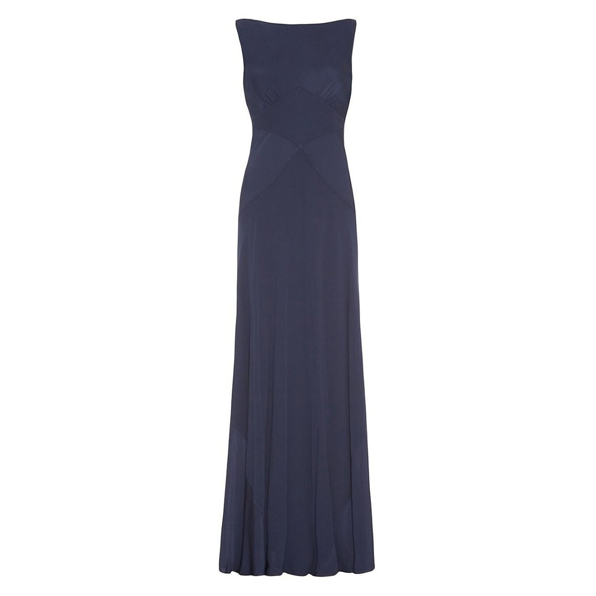 Black GHOST 'Taylor' bridesmaid, occasion dress, Size L UK