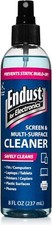 Endust Electronics Cleaner Spray For Tvs Laptops Tablets Phones 8Oz No Streaks