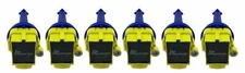 6 Pack Hi Energy Ignition Coils Set for 1999-2006 XC90 S80 2.8L 2.9L I6 2.8 2.9
