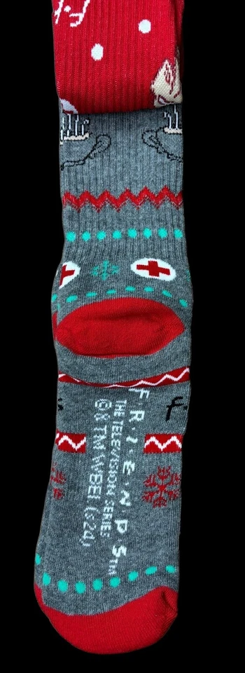 Носки унисекс American Red Cross Friends Thanksgiving Christmas ограниченный выпуск - Изображение 3 из 4