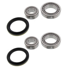 For Mercedes Sprinter 1995-2006 Front Wheel Bearing Kits Pair