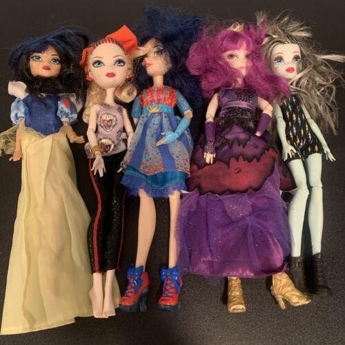Barbie Lot Monster High Random Sammlung Pferdezubehör Spielset riesige Kleidung - Bild 13 von 21