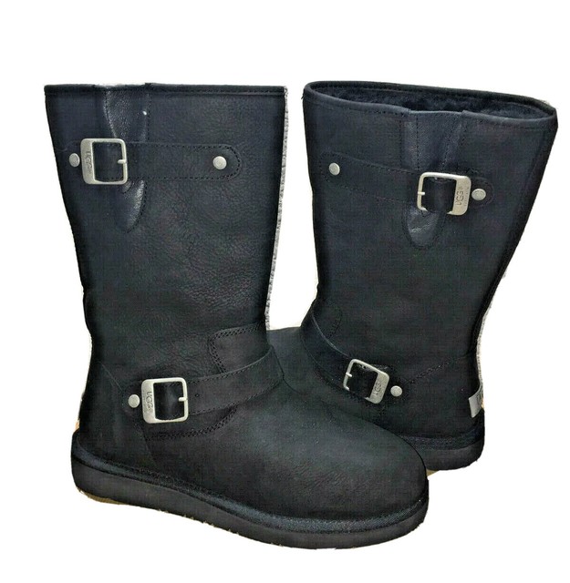 ugg sutter black