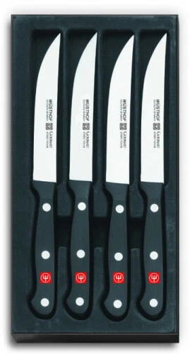 Wüsthof Steakmesserset 4-teilig Gourmet 1125060403 (9729) - Bild 2 von 4
