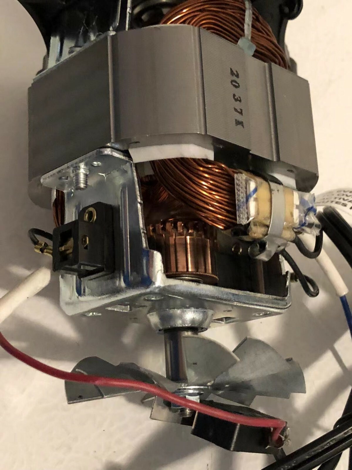 Nolan X804 Rs Lama Frullatore Di Ricambio Per Nutri Ninja Pro BL451, BL456, BL480/481 - 1000W, Acciaio Inox, 7 Pale | UKShopLocal Accessorio Nutri Ninja Pro - Foto 10