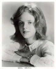 Brook Seawell 1963 Model Photo Actor Resume CV Eugenia Rawls Daughter *P125c