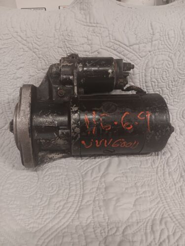 Mercedes 6.9 Bosch starter 0001312103 - Picture 3 of 3