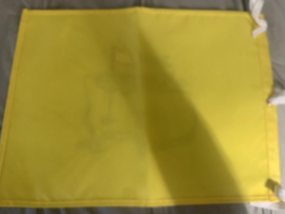 Jack Nicklaus Signed 2005 Masters Flag JSA Auction House LOA eBay