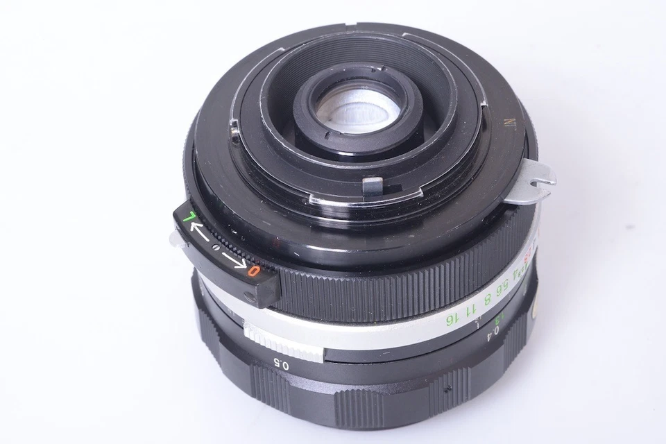 ✅ SOLIGOR WIDE-AUTO 35MM 2.8 NIKON F MOUNT WIDE ANGLE LENS - Image 3 of 4