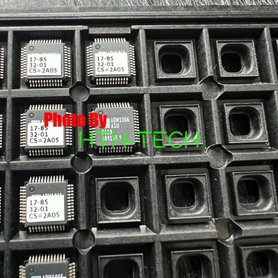   ADM1066ASUZ ADM1066ASU ADM1066 Volt Supervisor Sequencer TQFP-48 x 1pc #as