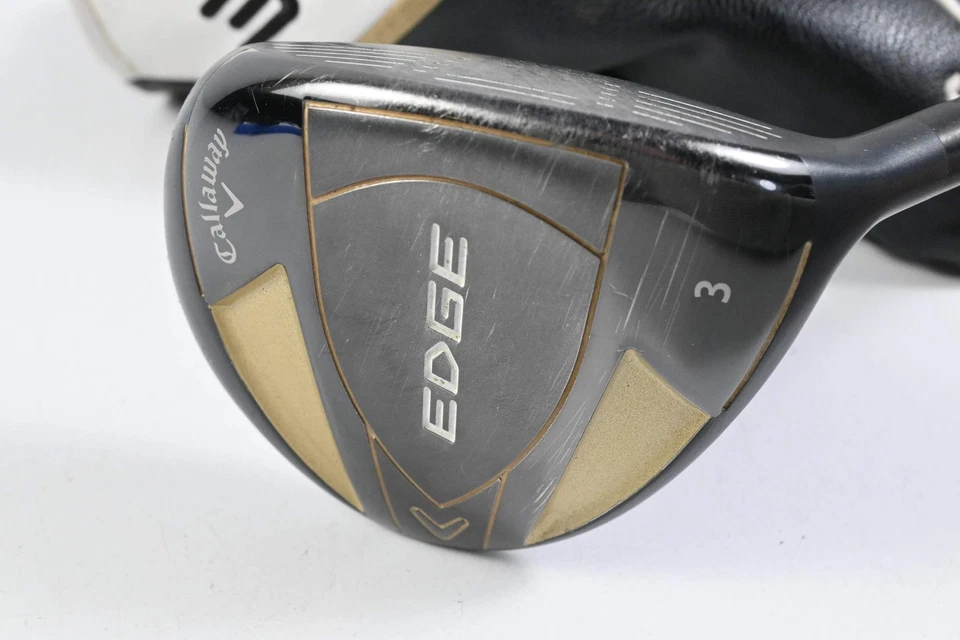 Callaway Edge #3 Wood / 15 Degree / Regular Flex Callaway Edge 65 Shaft - Image 2 of 4