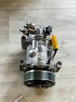 Kompressor Klimaanlage Valeo 690018 FüR CitroëN Peugeot DS Berlingo Ds4 C4 II