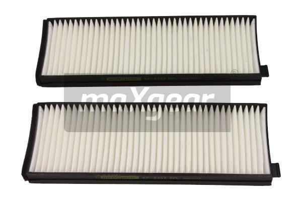 Maxgear 26-0907 Innenraumfilter FüR Ssangyong Daewoo-image