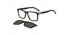 Hugo Boss BOSS 1726/G/CS Black striped brown ...