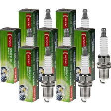 7x DENSO Zündkerzen Iridium für Peugeot 208 CA_ CC_ 1.2 PureTech 82 2008 I CU_