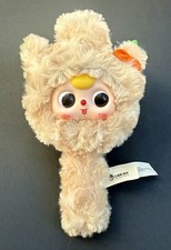 1/96 🚨~CEPILLO SORPRESA ~ 🚨Muy Raro Bebé Tres Peine Tu Cepillo de Pelo Peluche
