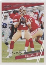 2020 Panini Prestige Nick Mullens #3 0c4