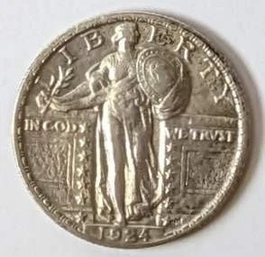 1924 25C CH-XF