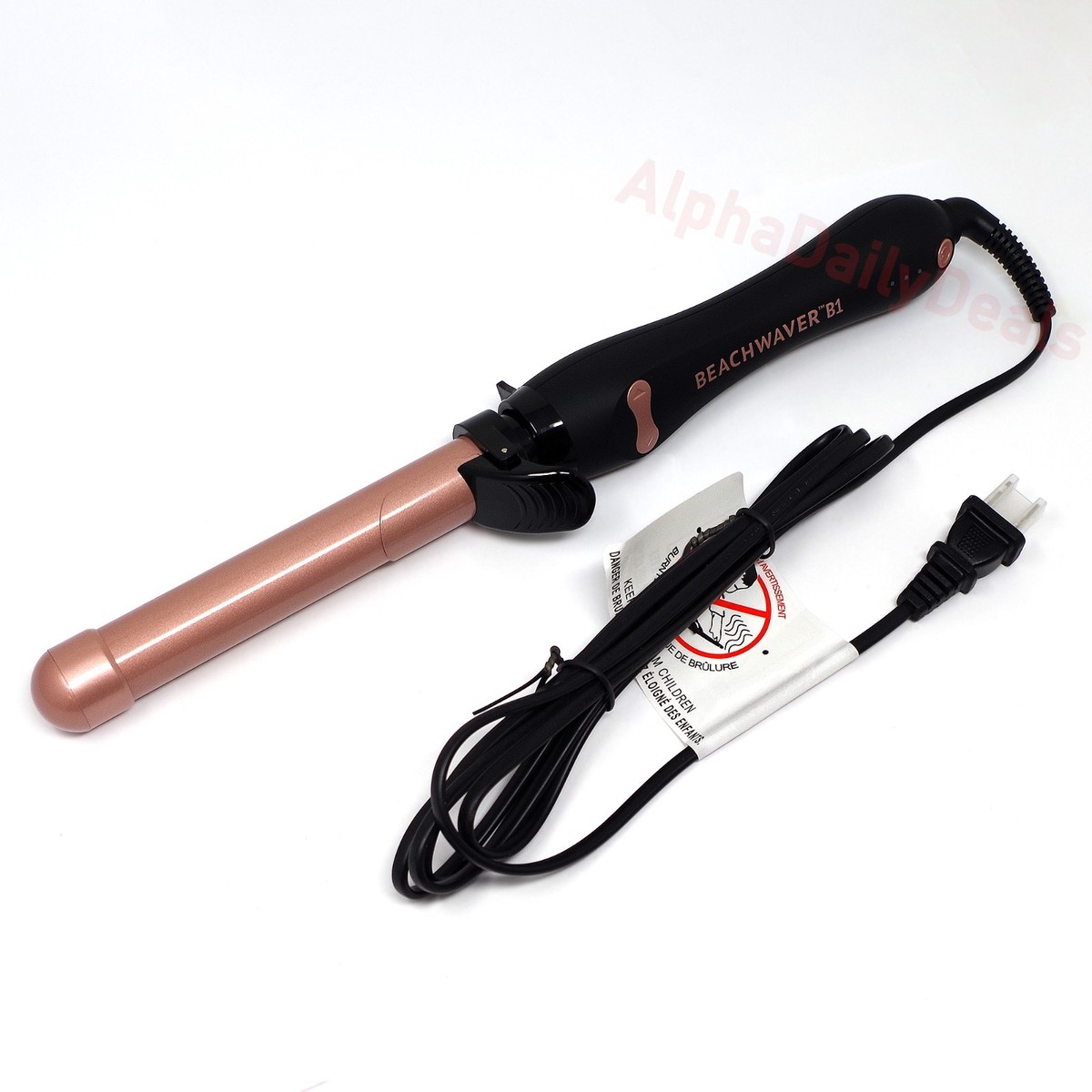 Beachwaver B1 Automatic Rotating Curling Iron 1 Inch  display picture 1