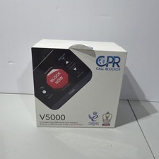 CPR V5000 Call Blocker for Landline Phones - Block All Robocalls and Spam Calls 