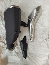 Kawasak Z900 2017-2019 Exhaust End Can with Heat Shield Silencer