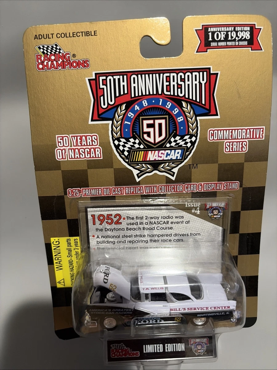racing champions 50th products for sale | eBay