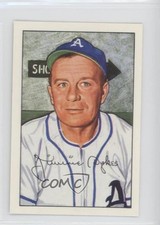 1987 CCC 1952 Bowman Reprints Jimmy Dykes #98 0a3