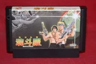 Contra (Nintendo Famicom, 1988) Authentic Game Cartridge (RC826)